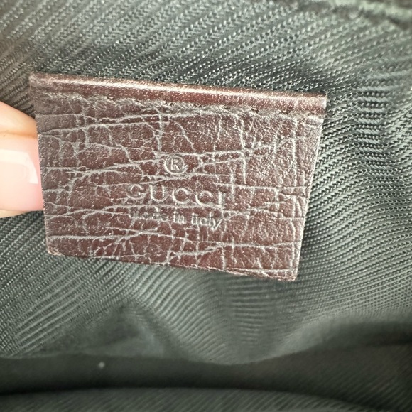 Authentic Mini Gucci bag - Picture 10 of 12